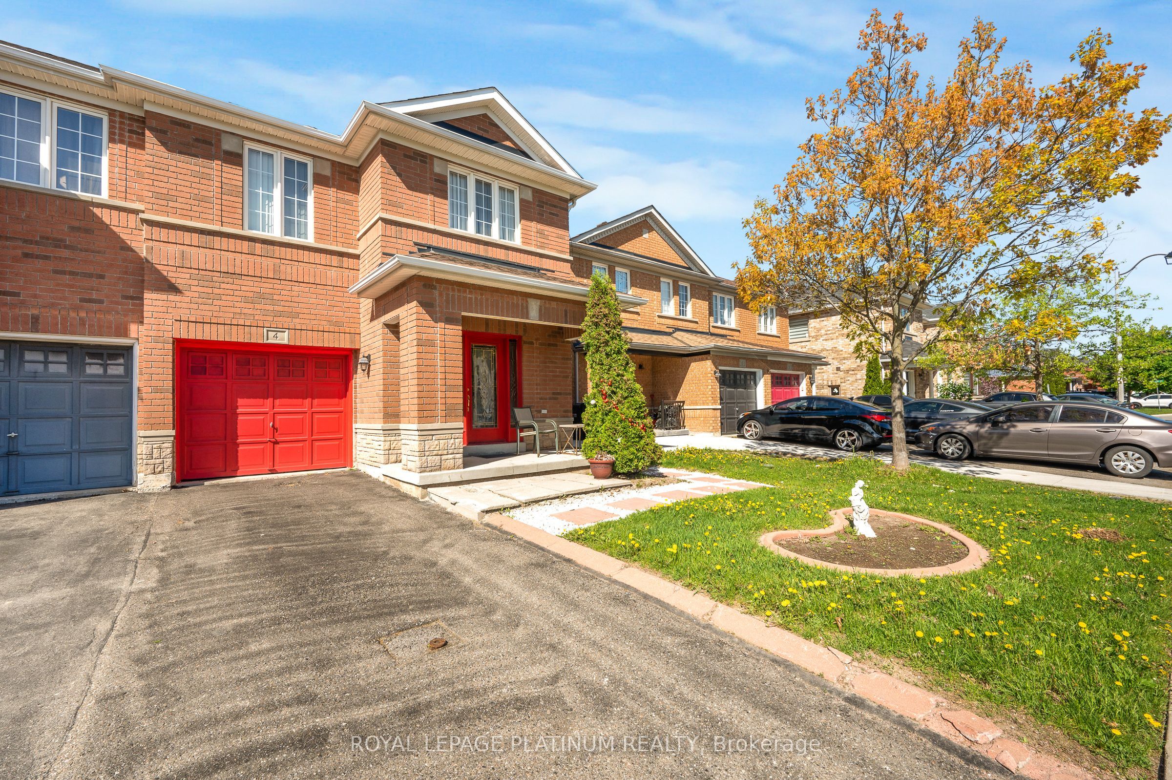 4 Silver Egret Road, Brampton, ON, L7A 2Z9