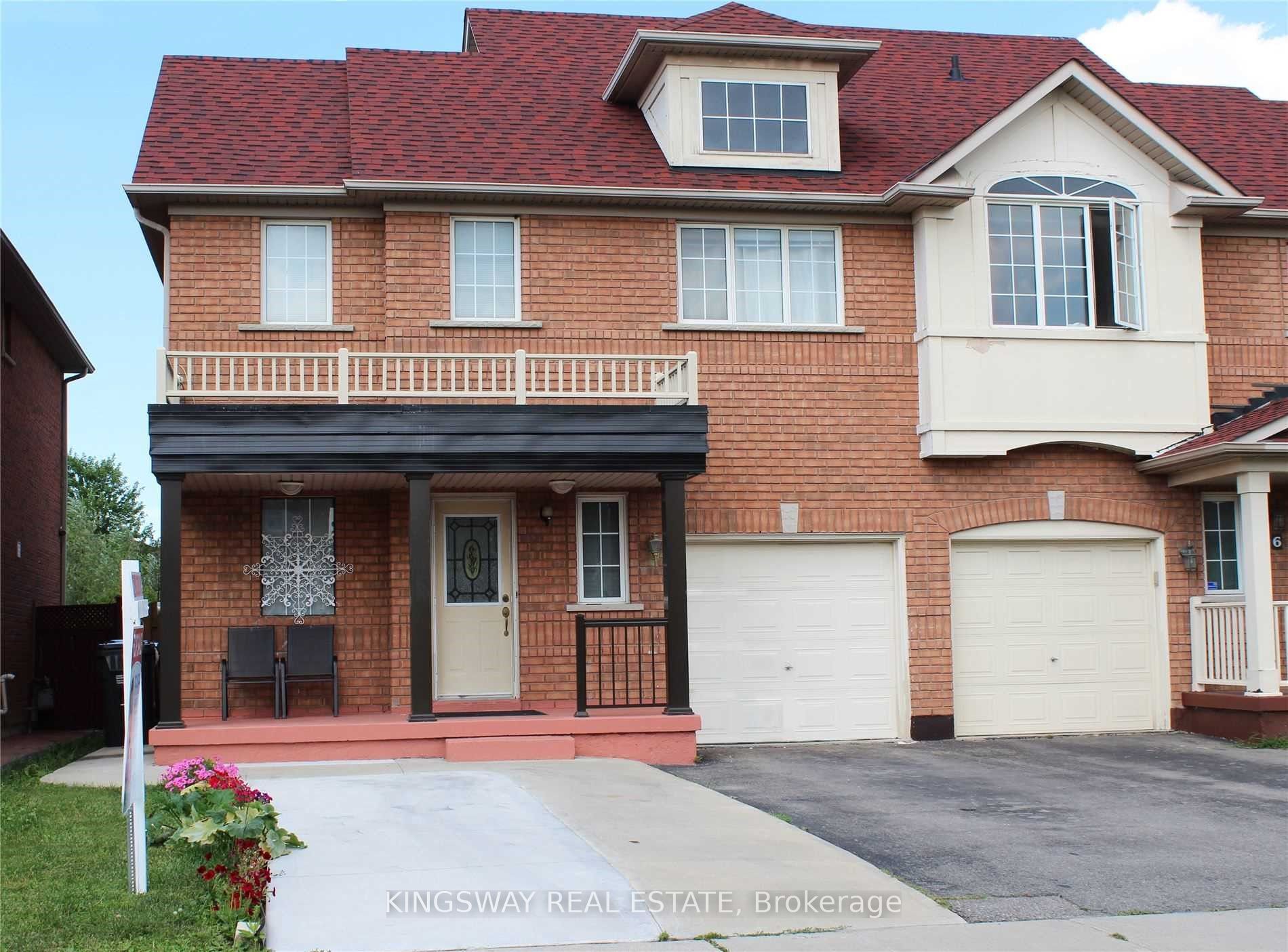 8 Blue Whale Boulevard, Brampton, ON, L6R 2R4