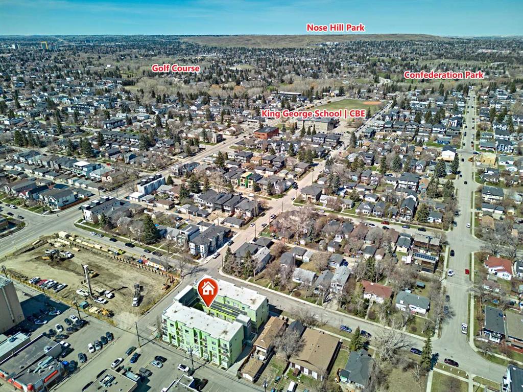 Additional image 5 of 407-1740 9 Street NW, Calgary, AB, T2M 0K3