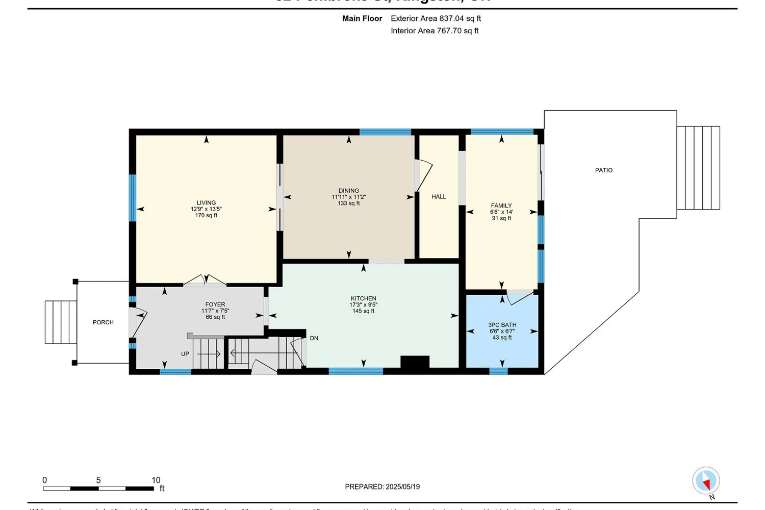 Additional image 14 of 52 Pembroke Street