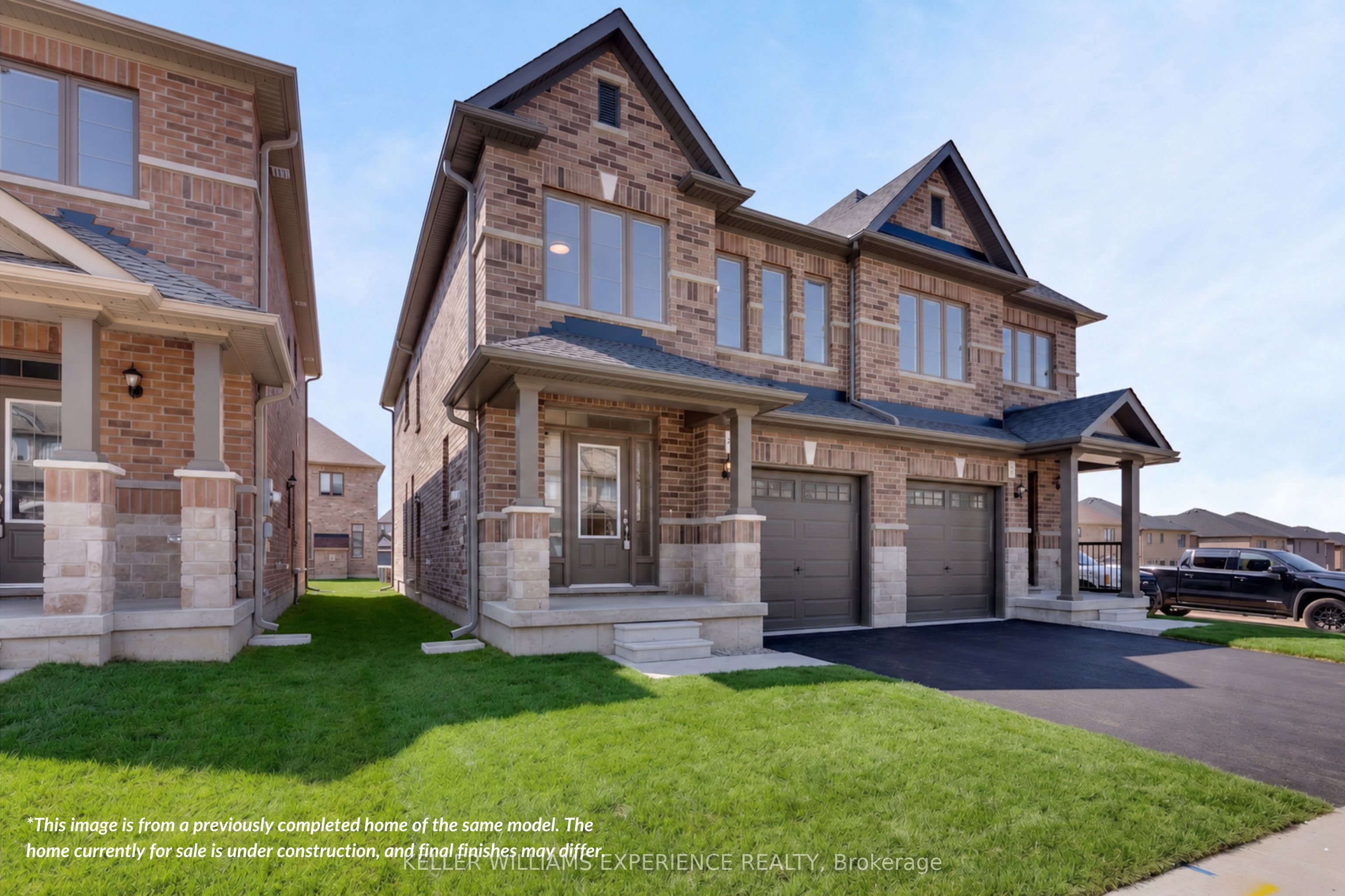 36 Sagewood Avenue, Barrie, ON, L9J 0K5