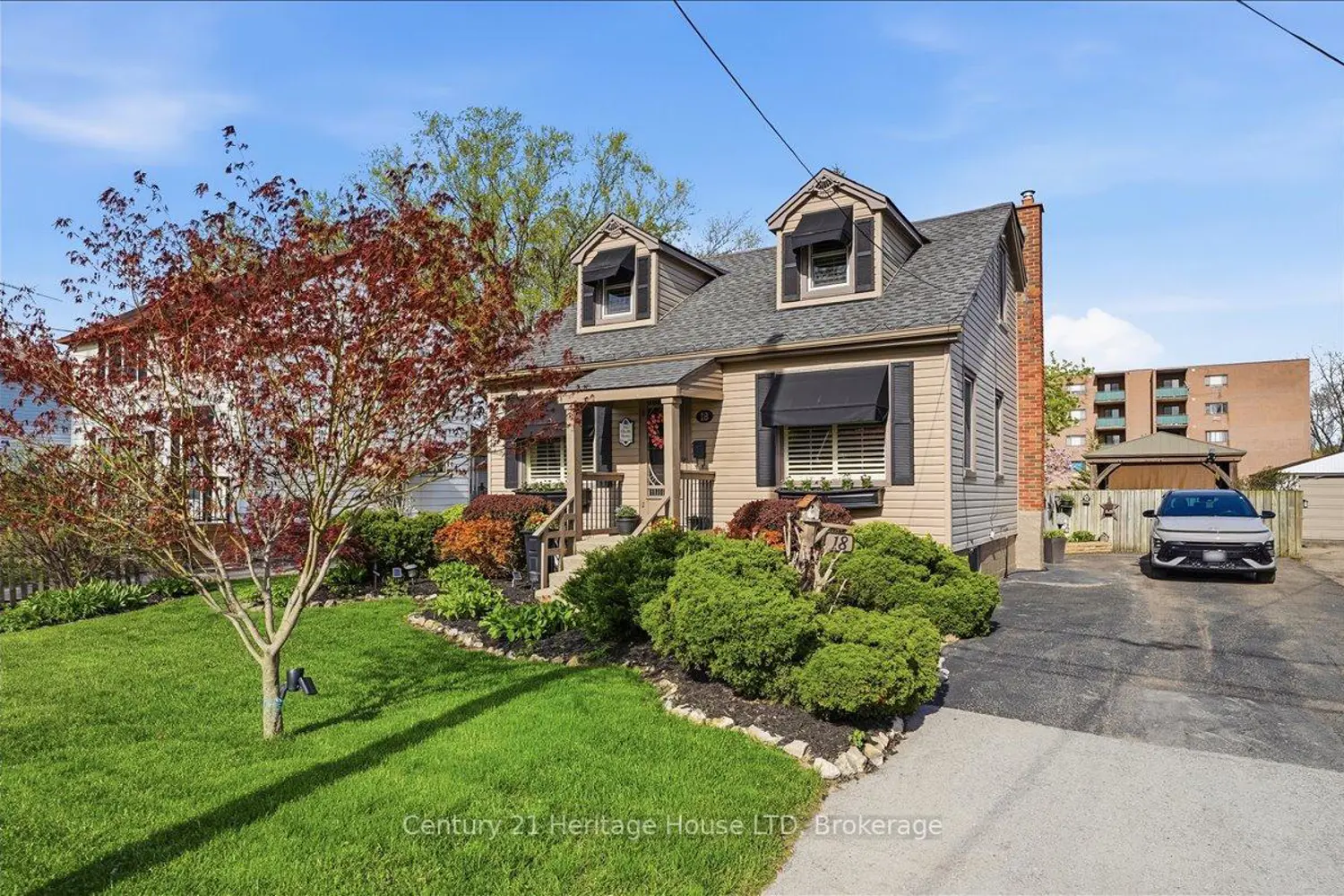 18 Northhaven Road