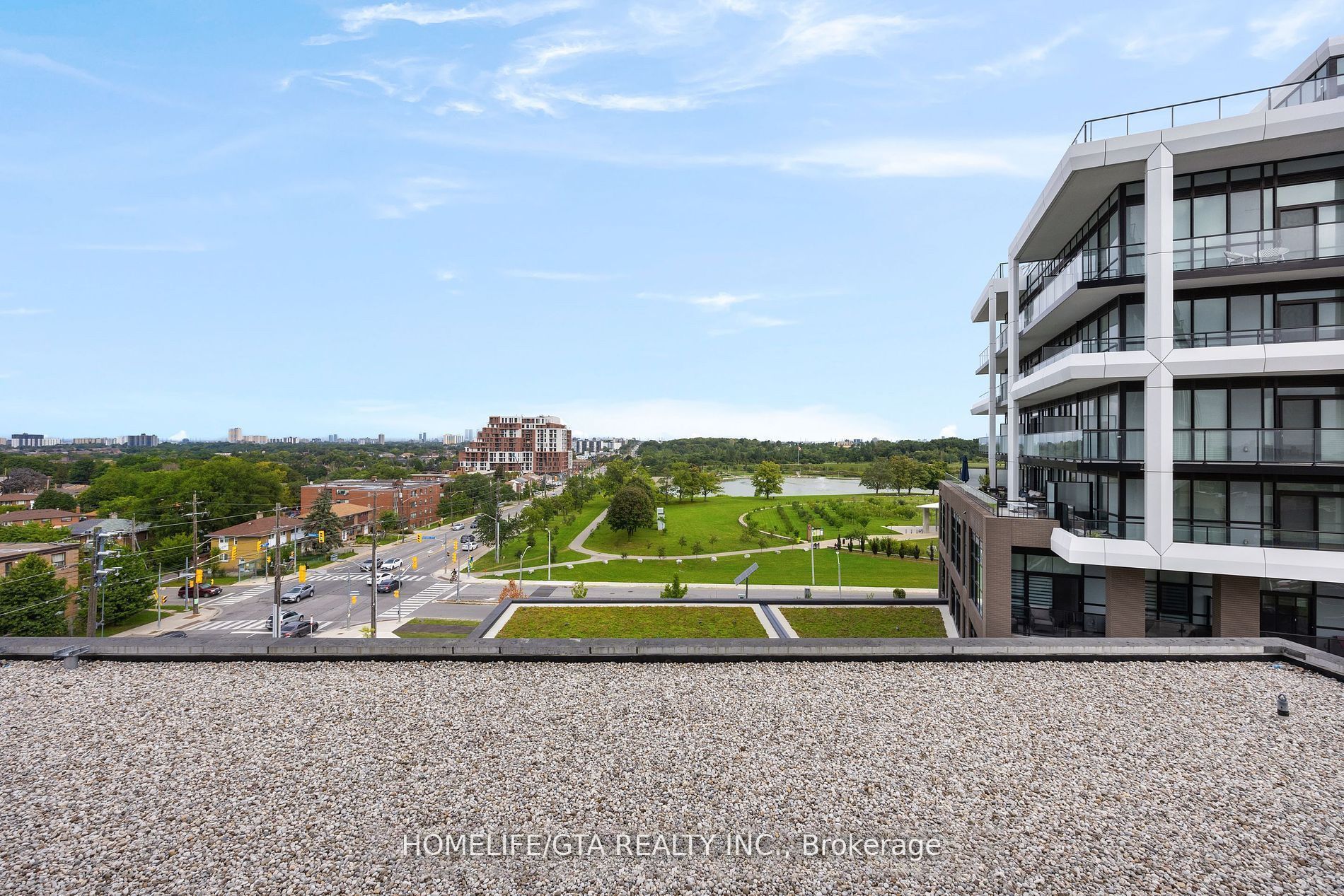 Additional image 2 of 506-50 George Butchart Drive, Toronto, ON, M3K 0C9