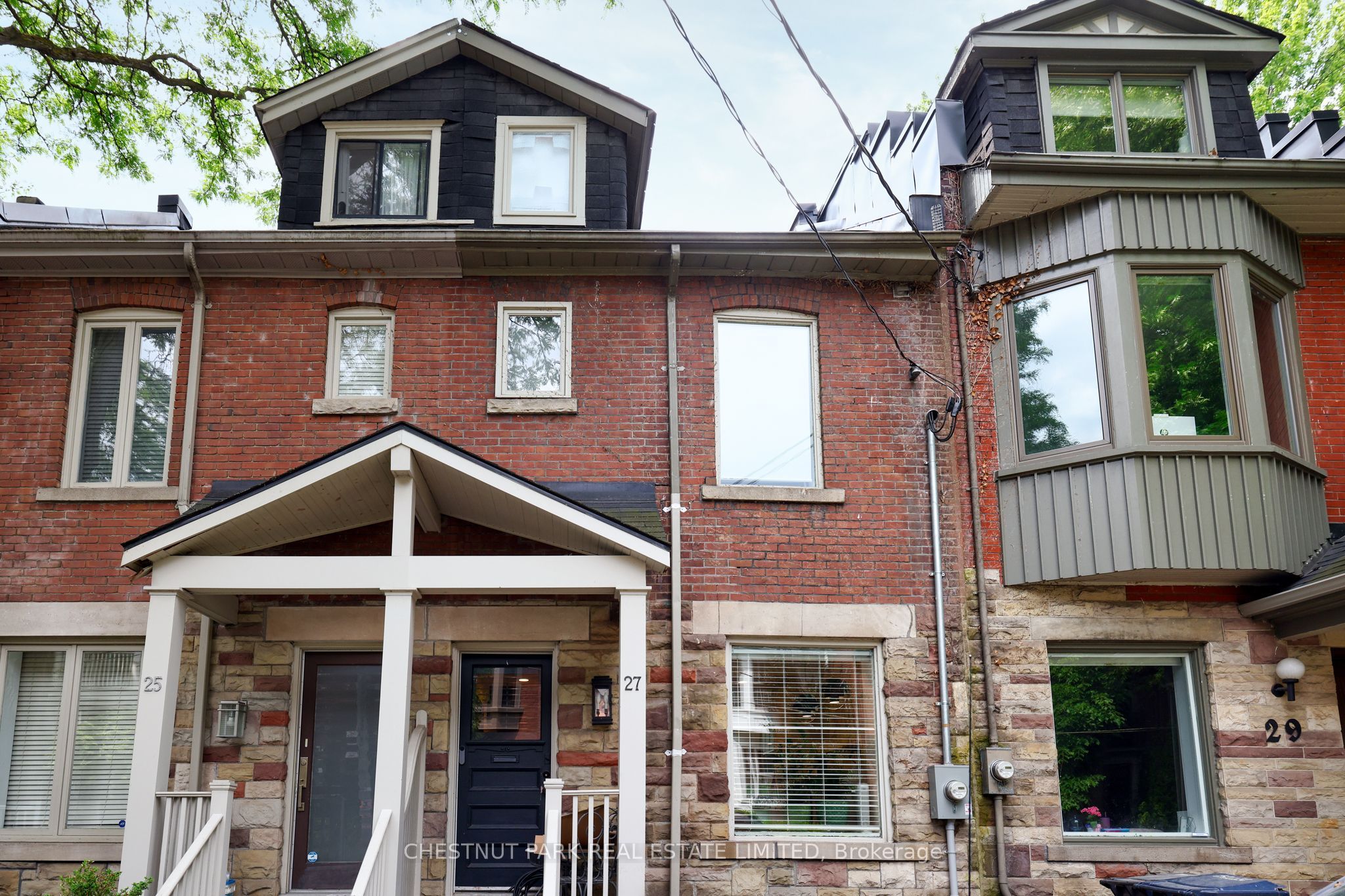27 Gibson Avenue, Toronto, ON, M5R 1T4