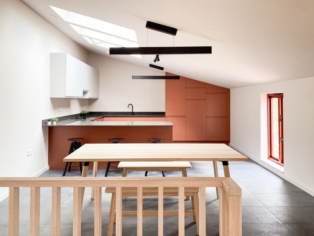 3 bed barn conversion to rentNr Canon Pyon, Herefordshire HR4 photo 3
