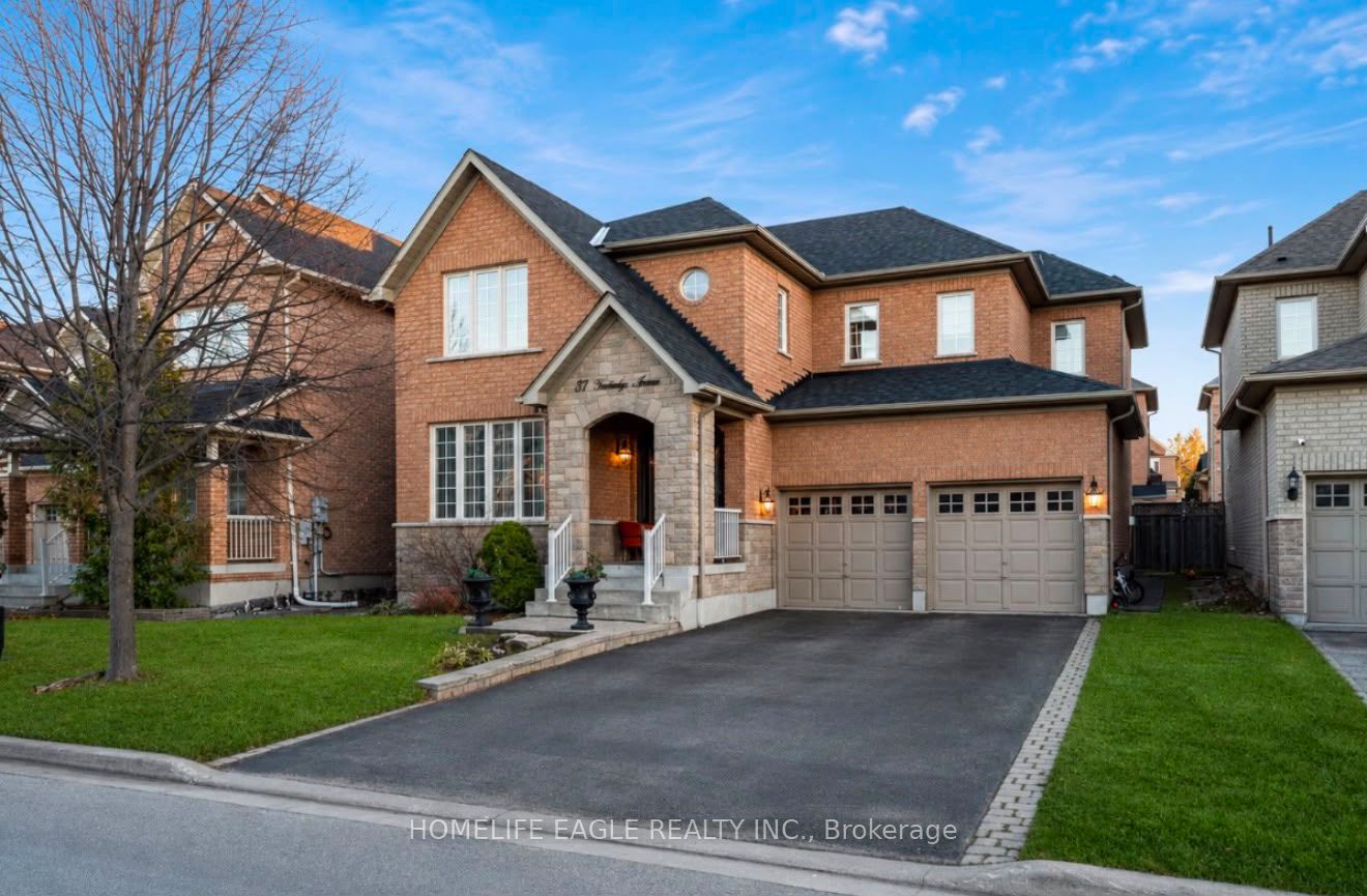 37 Newbridge Avenue, Richmond Hill, ON, L4E 3Z9