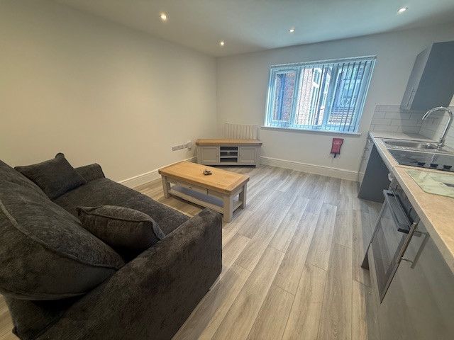 1 bed flat to rentHull HU5 photo 4