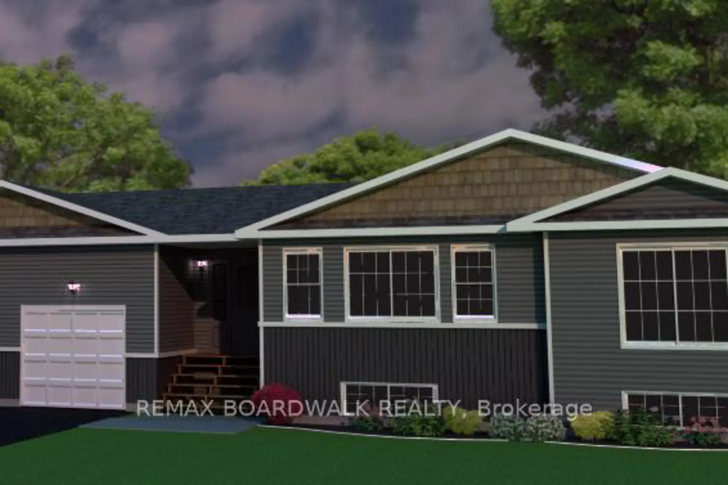 Lot 105 Ford Road