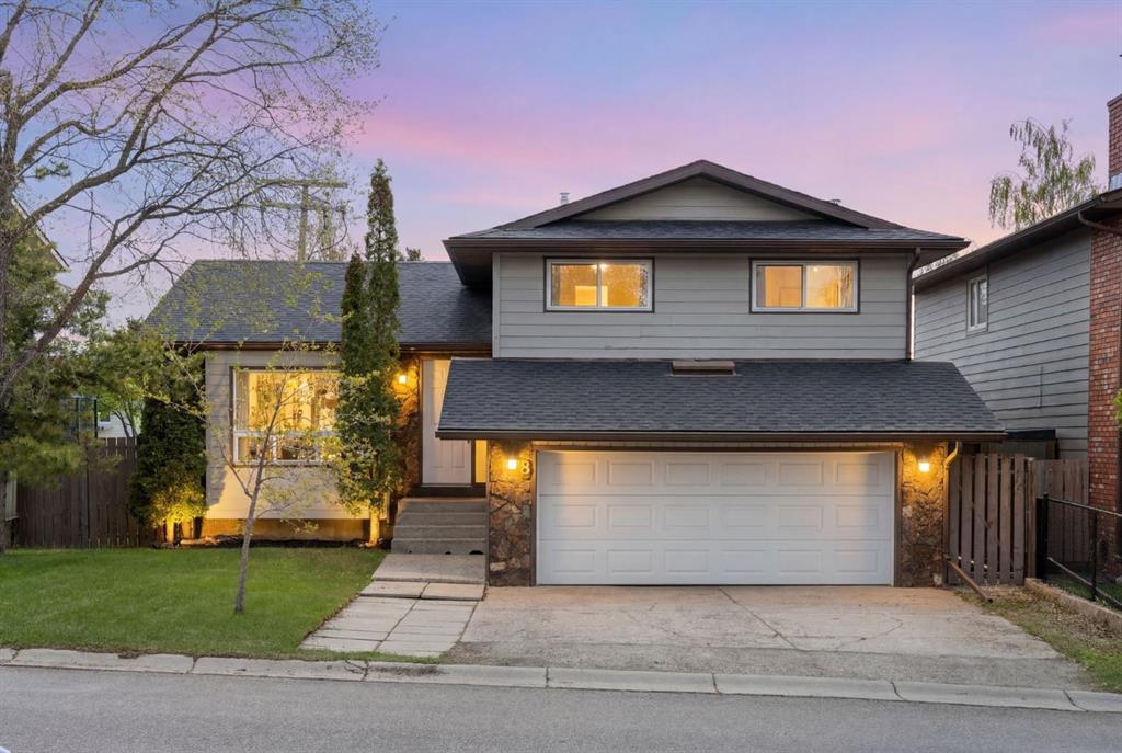 8 Hawkwood Place NW, Calgary, AB, T3G 1X6