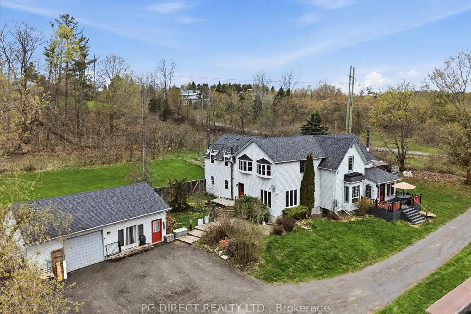 1495 Carman Road