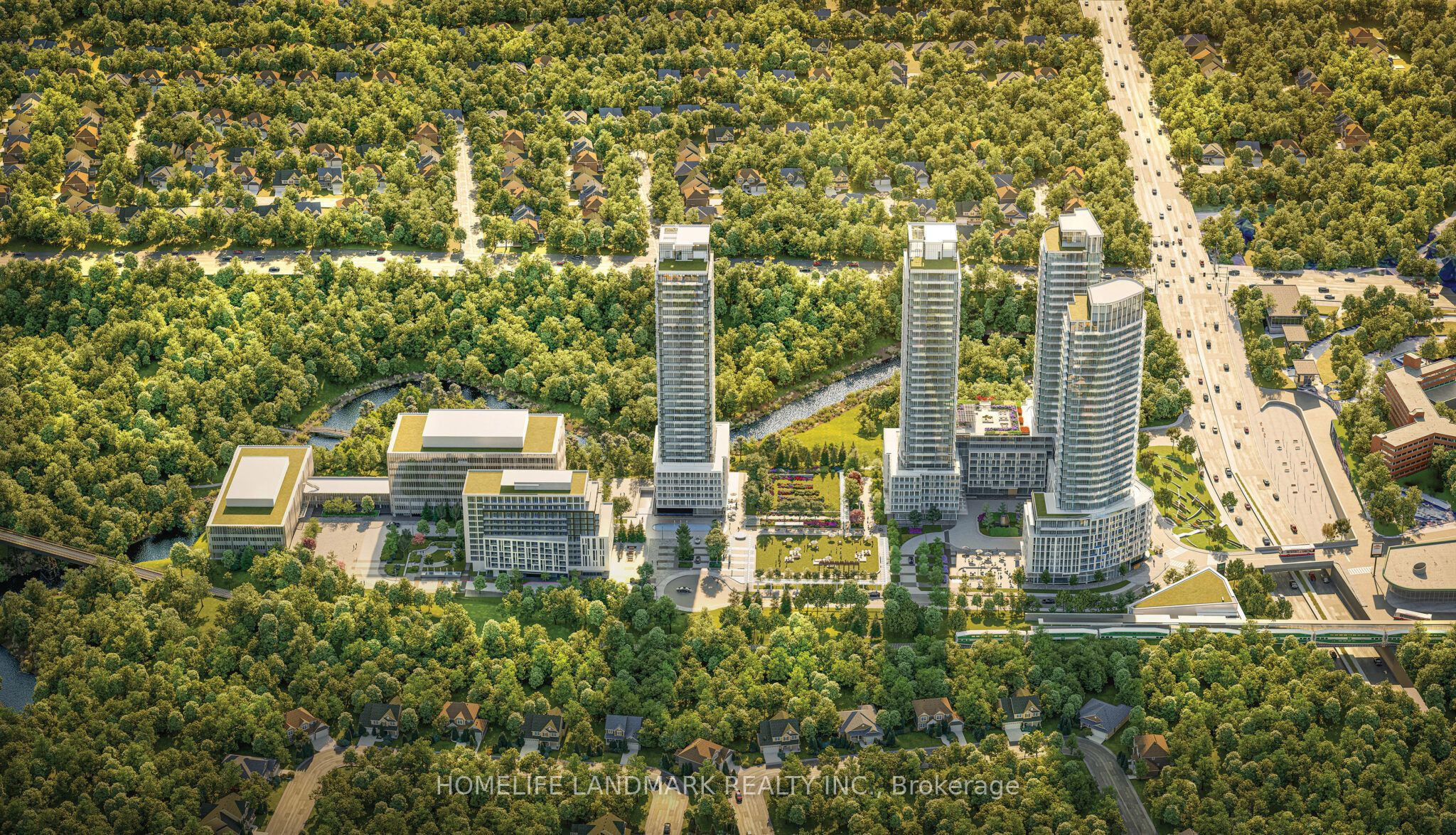 Additional image 2 of 1703-29 Green Trail Court, Toronto, ON, M2K 0J9
