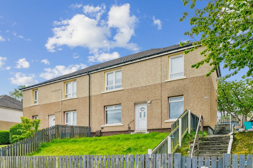 2 bed flat to rentBardowie Steet, Glasgow, Glasgow G22