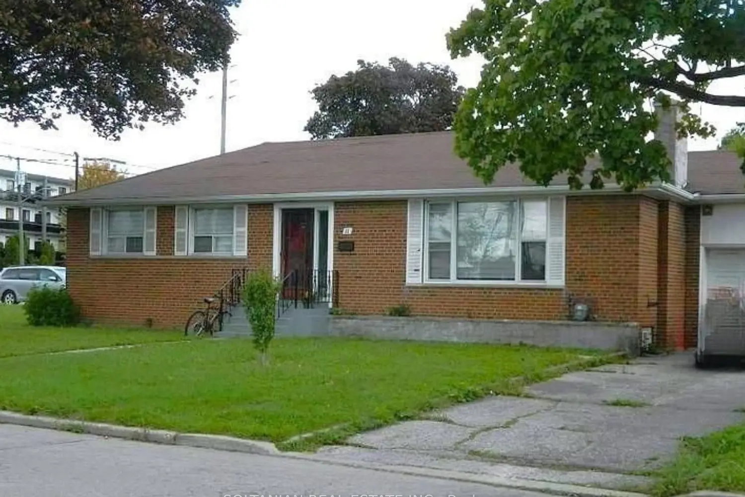 11 Muirkirk Road