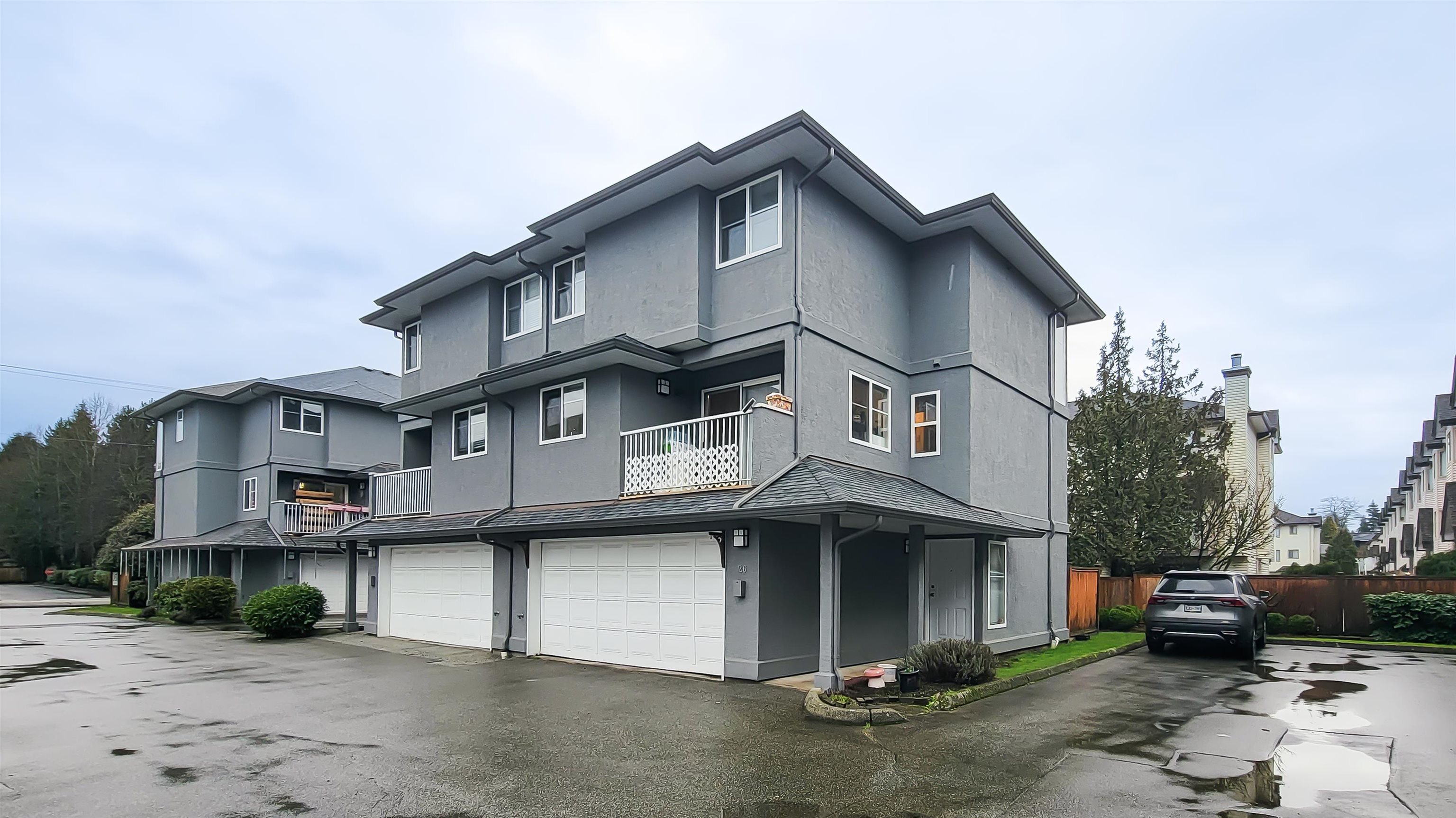 26-2458 Pitt River Road, Port Coquitlam, BC, V3C 6J7