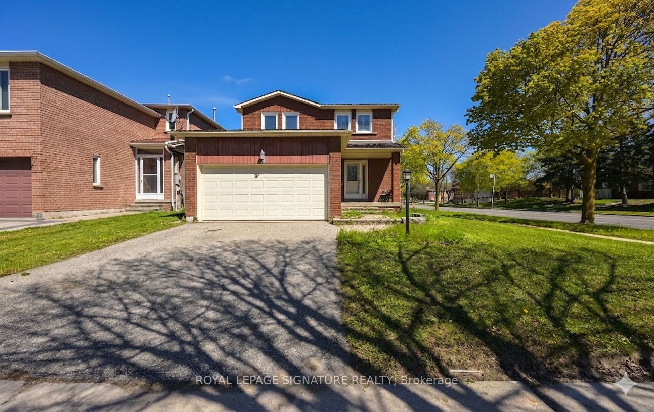 2 Danjohn Crescent, Toronto, ON, M1V 3N3