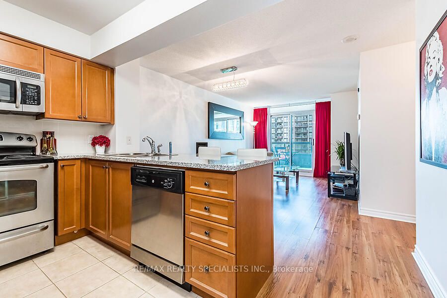Additional image 4 of 1703-335 Rathburn Road W, Mississauga, ON, L5B 0C8