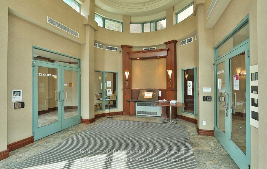 Additional image 5 of 2508-22 Olive Avenue, Toronto, ON, M2N 4N4