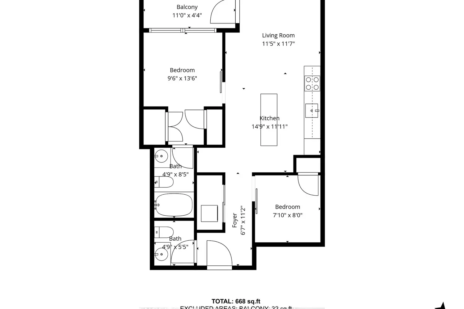 Additional image 20 of 28 Ann Street 418