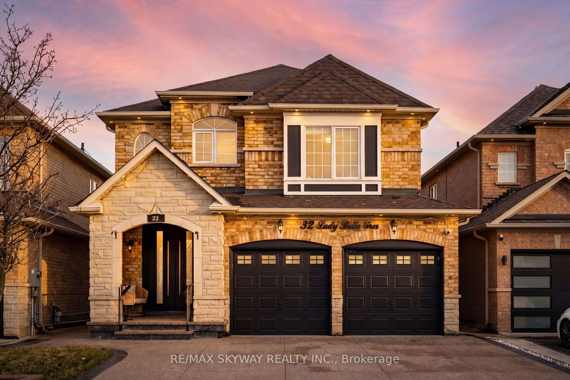32 Lady Belle Crescent, Brampton, ON, L6R 3B6