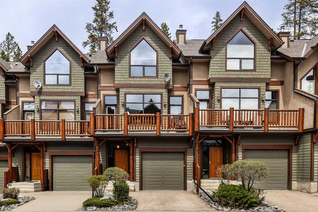 36-137 Wapiti Close, Canmore, AB, T1W3B2