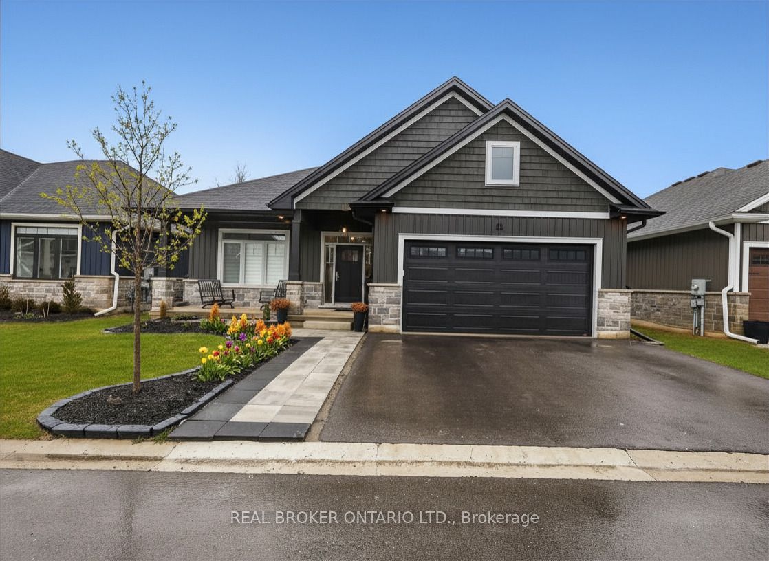 11-68 Cedar Street, Brant, ON, N3L 0L4