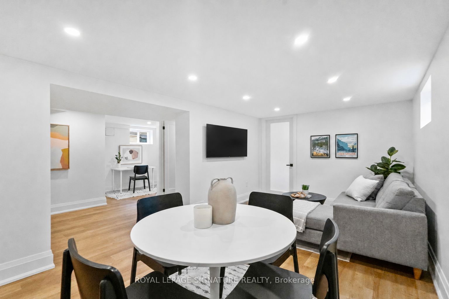 Lower Level-238 Gamma Street, Toronto, ON, M8W 4G8