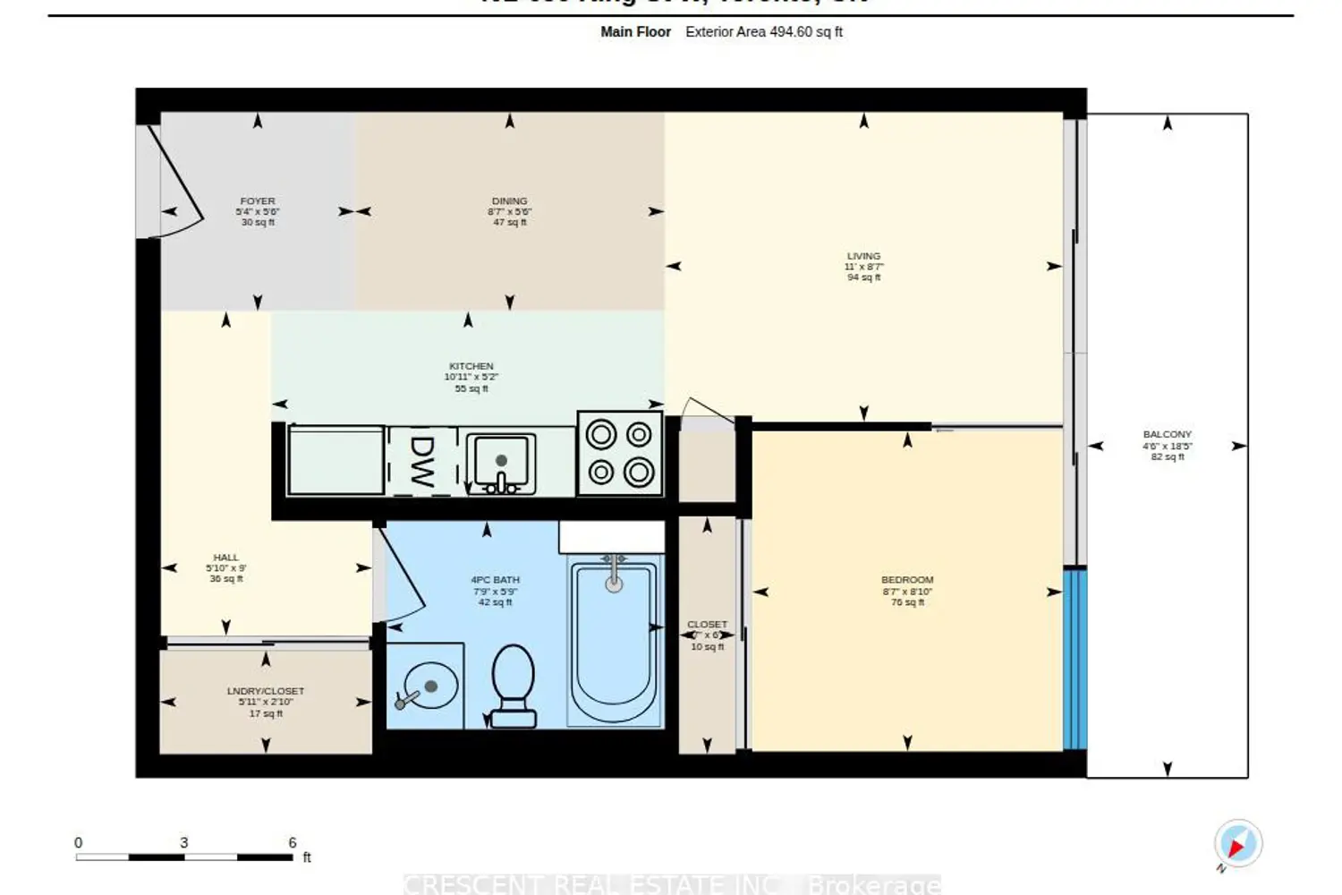 Additional image 18 of 650 King Street 402