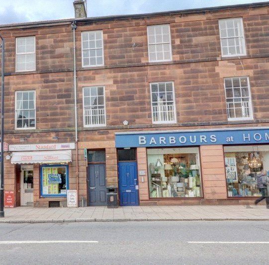 2 bed flat to rentBuccleuch Street, Dumfries, Dumfries And Galloway DG1