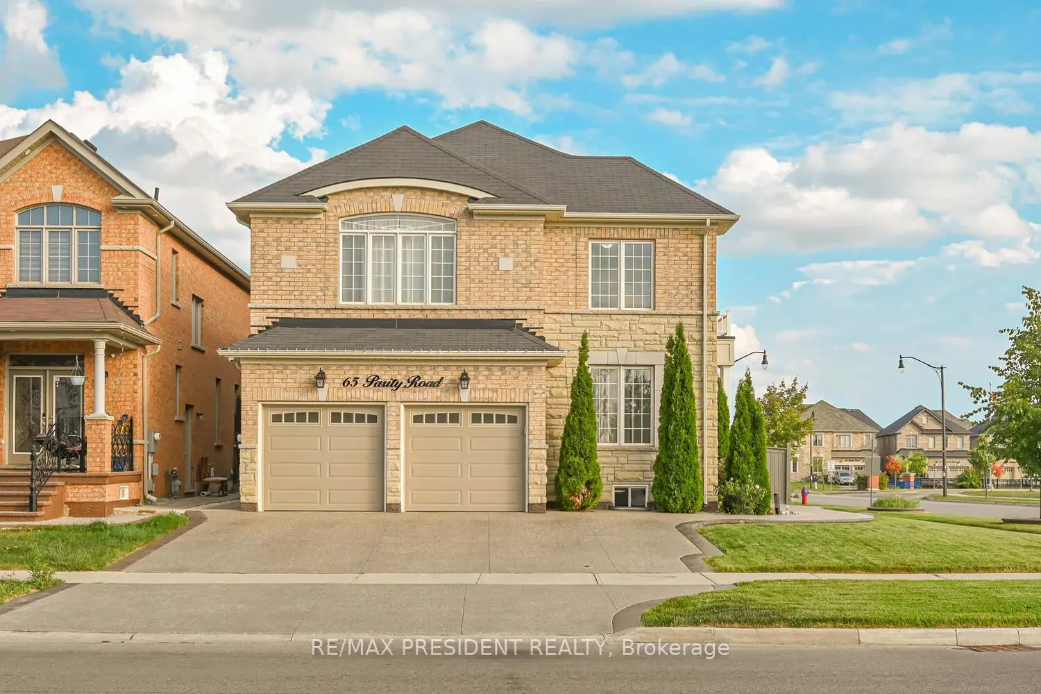 65 Parity Road