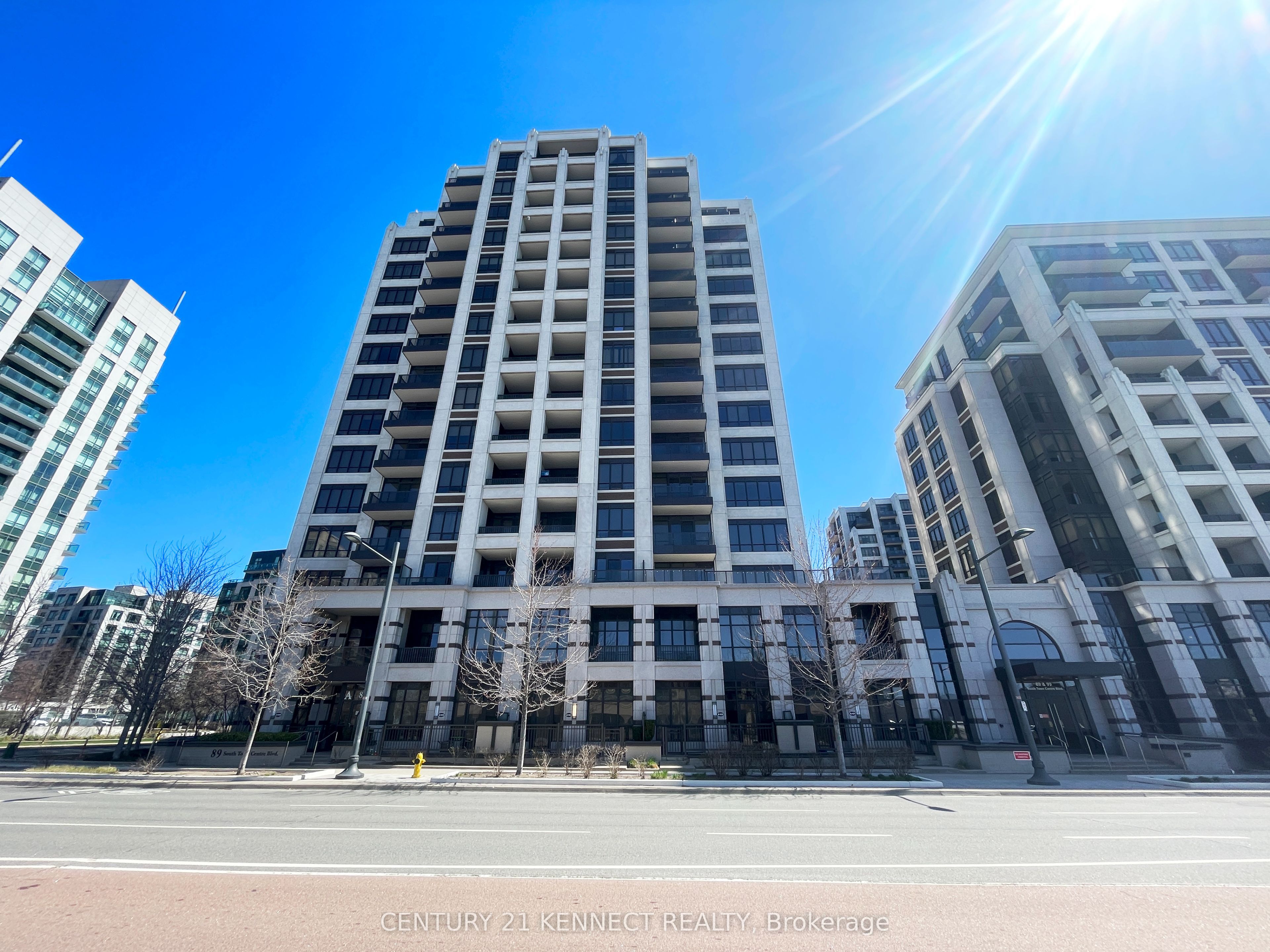 902-89 South Town Centre Boulevard, Markham, ON, L6G 0E8