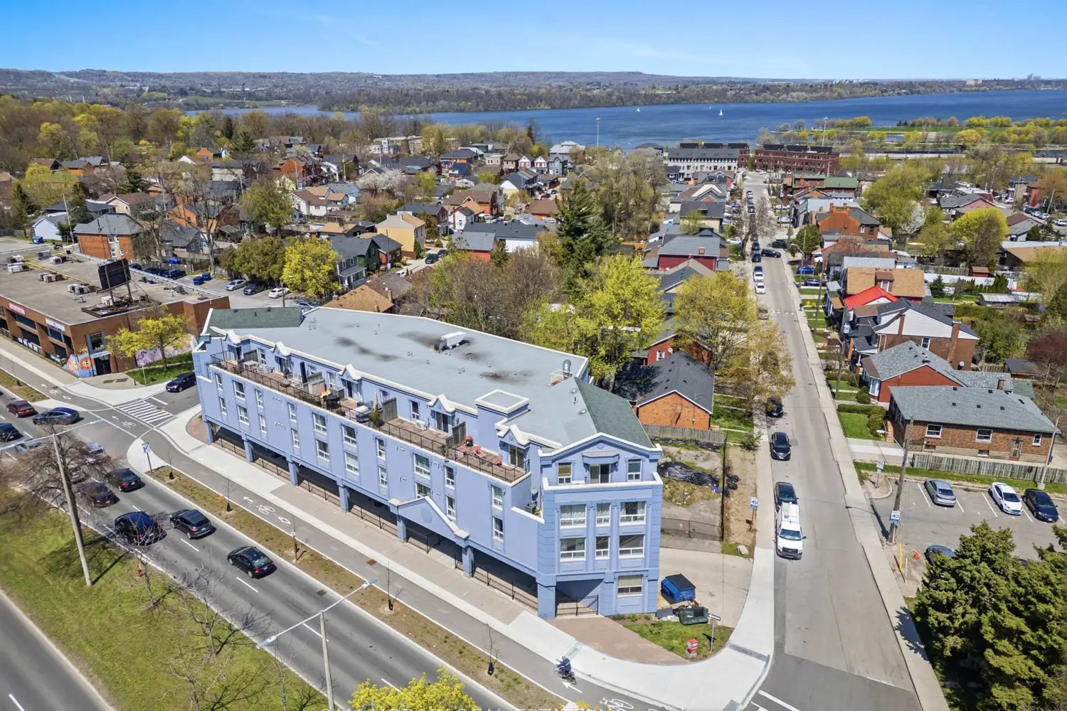 400 York Boulevard 201