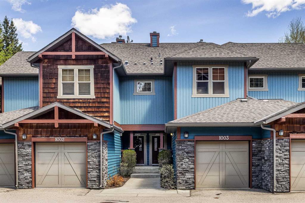 1003-70 Dyrgas Gate, Canmore, AB, T1W 3J6