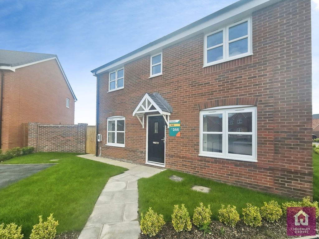 3 bed detached house to rentOak Road, Deeside, Flintshire CH5