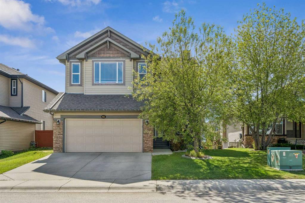 231 Hawkmere View, Chestermere, AB, T1X 1T8