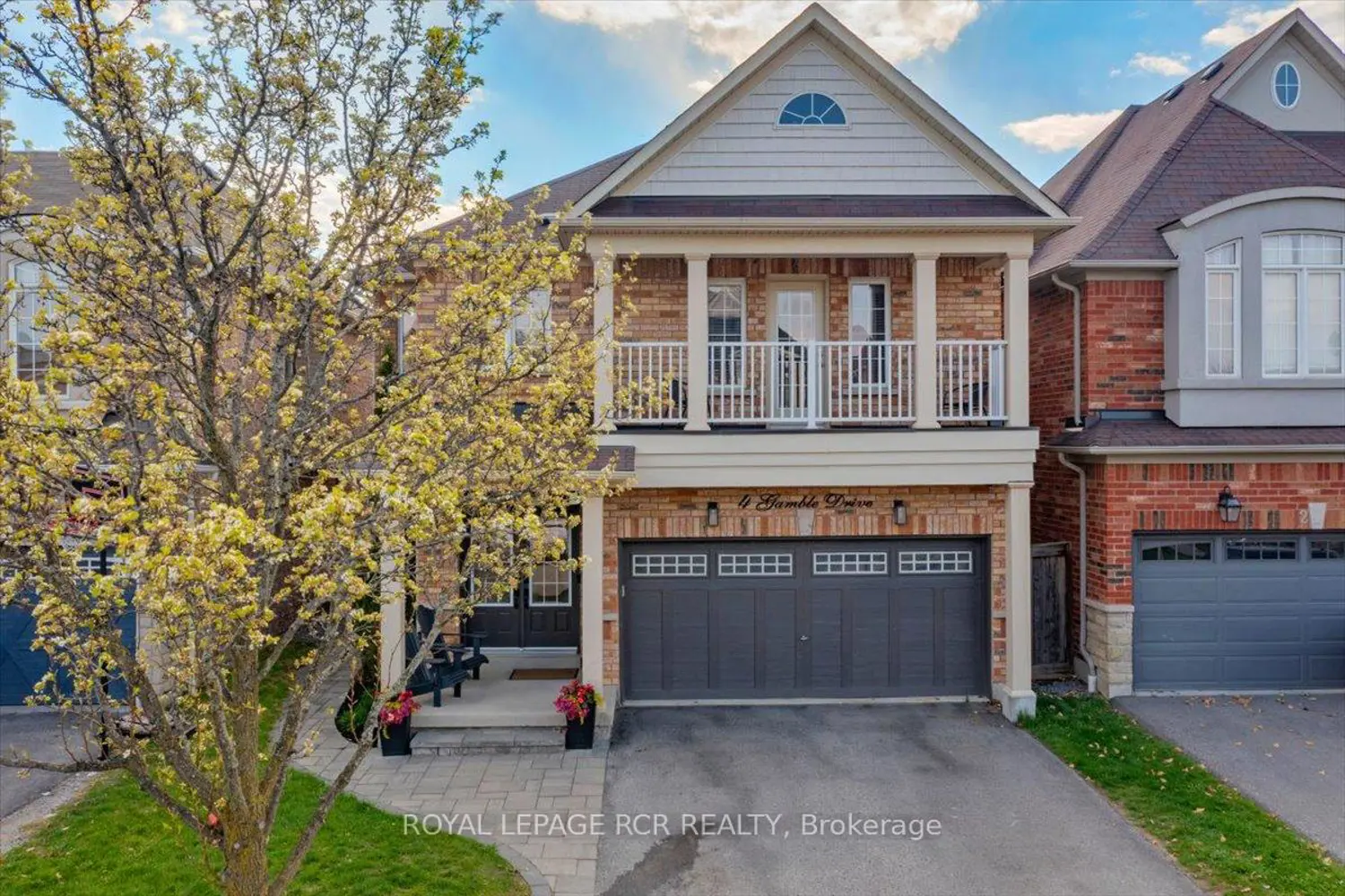 4 Gamble Drive