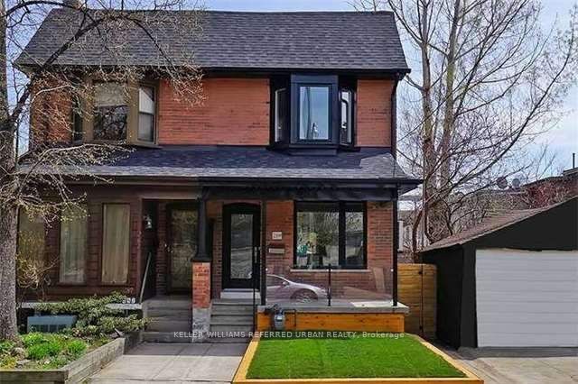 289 Barton Avenue, Toronto, ON, M6G 1R5