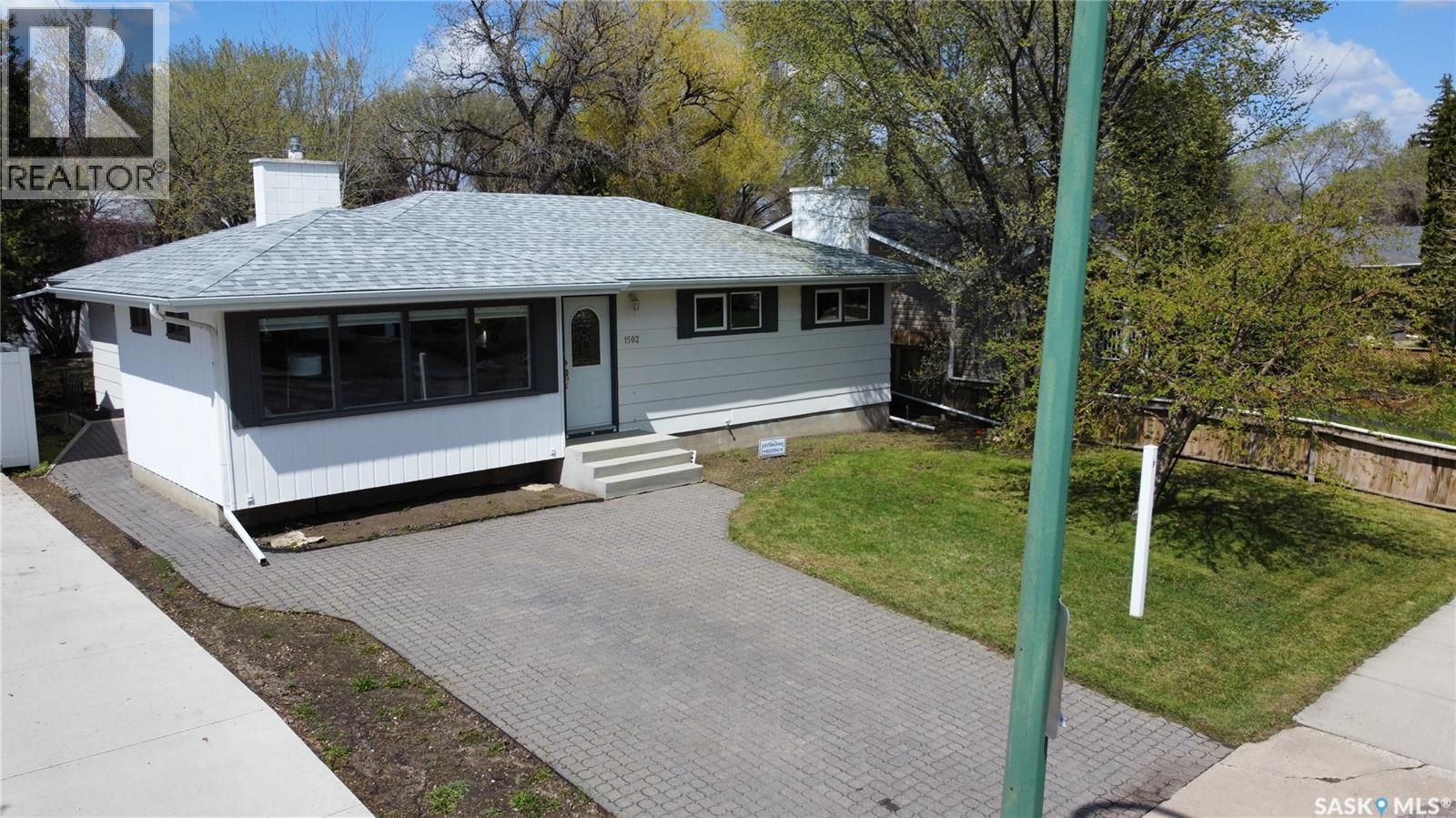 1502 Early Drive, Saskatoon, SK, S7H3K2