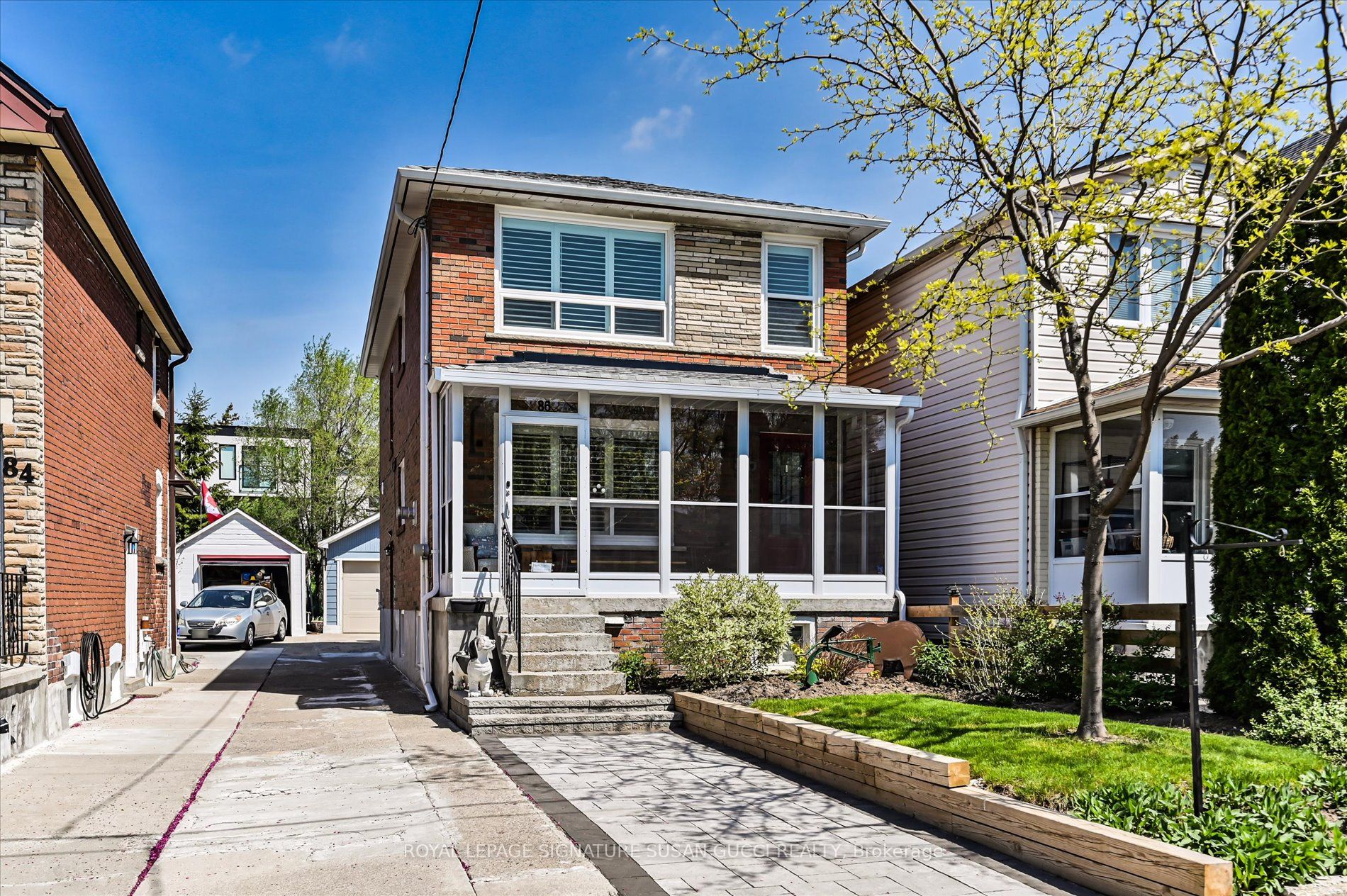 Additional image 2 of 86 Barker Avenue, Toronto, ON, M4C 2N6