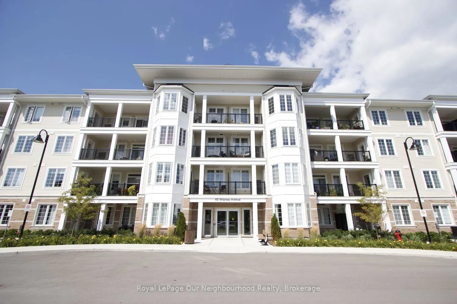 65 Shipway Avenue 210