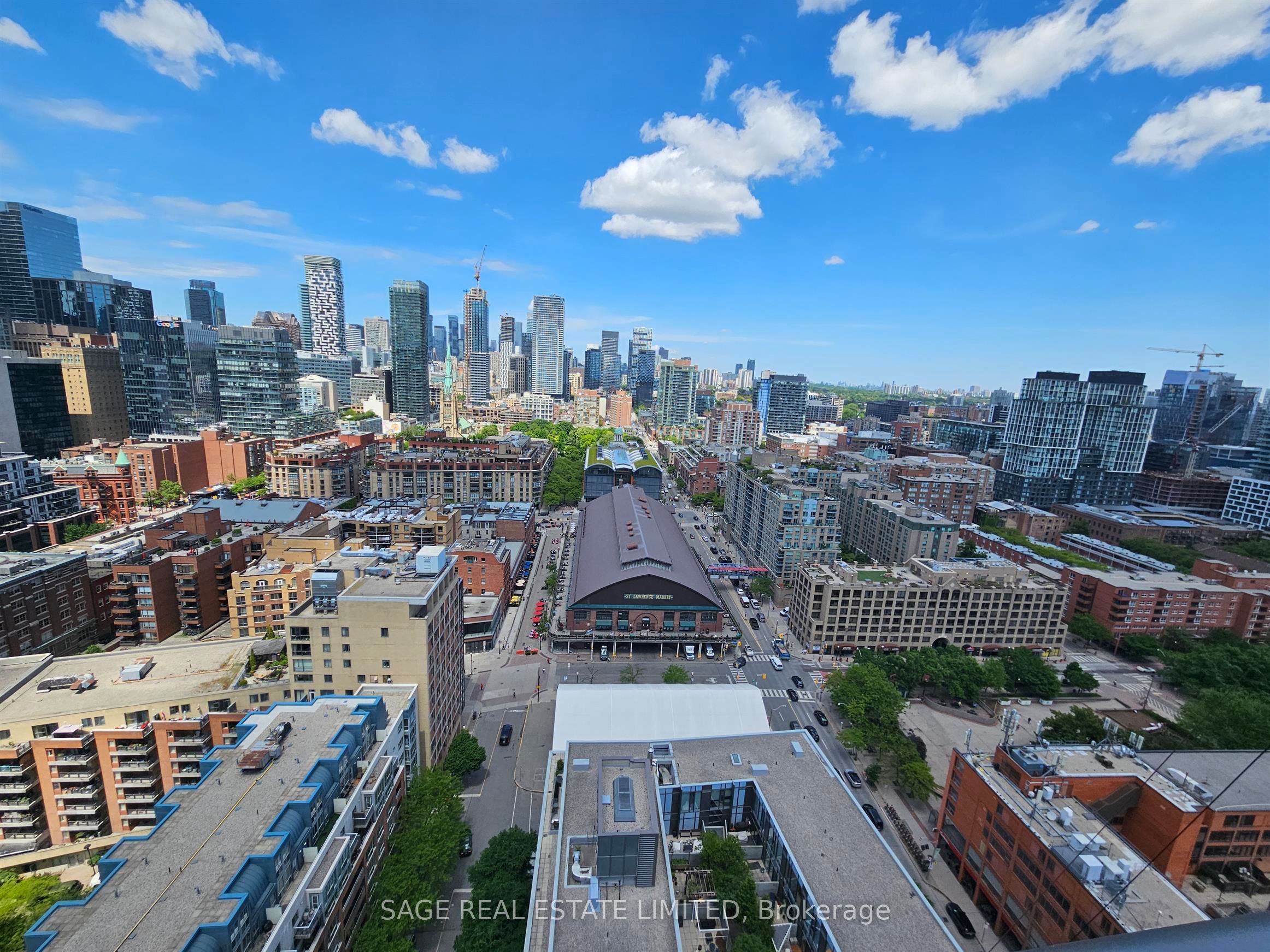 Additional image 3 of 2403-1 Market Street, Toronto, ON, M5E 0A2