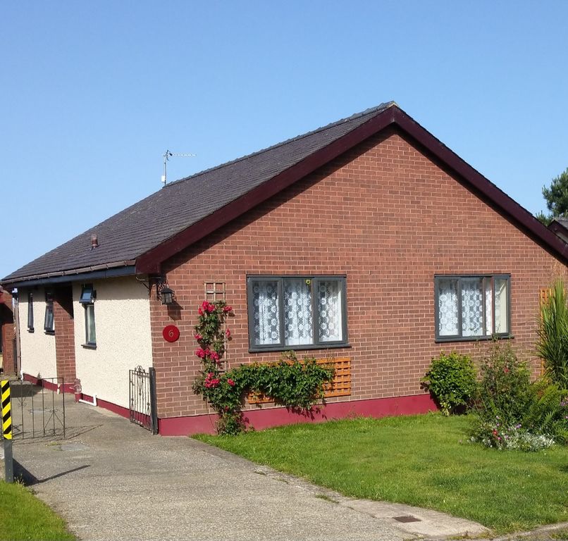 3 bed bungalow to rentHafod Lon, Bangor LL57