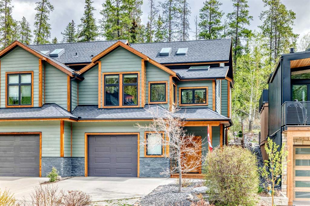 B-272 Three Sisters Drive, Canmore, AB, T1W 2M7