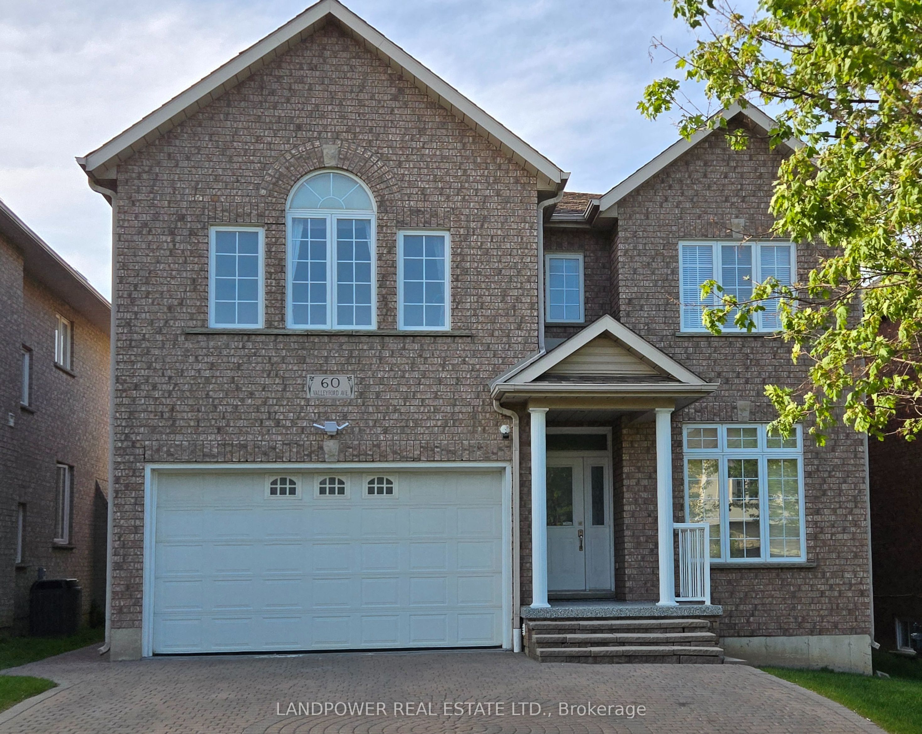 60 Valleyford Avenue, Richmond Hill, ON, L4C 0A6