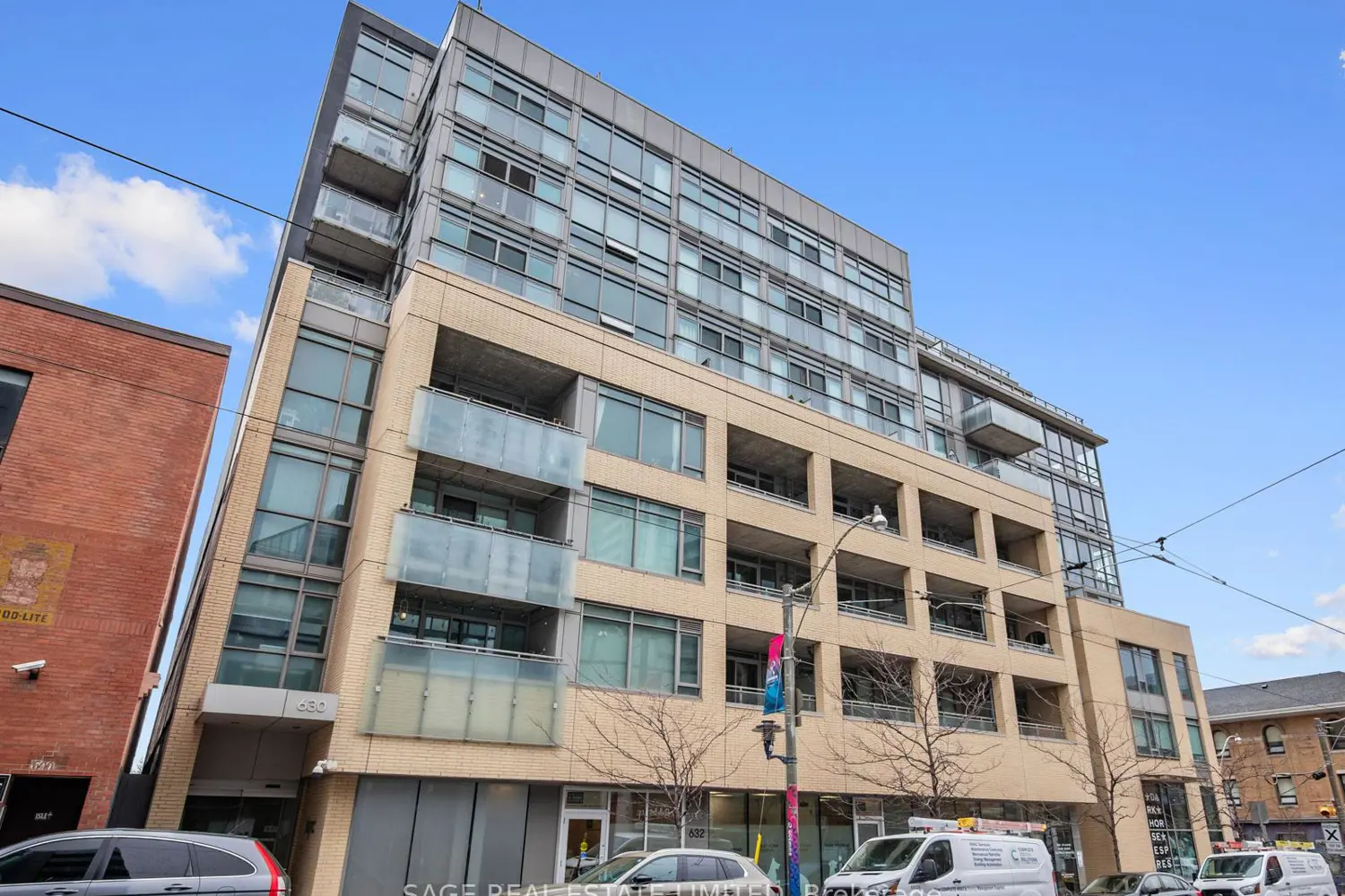630 Queen East Street 411