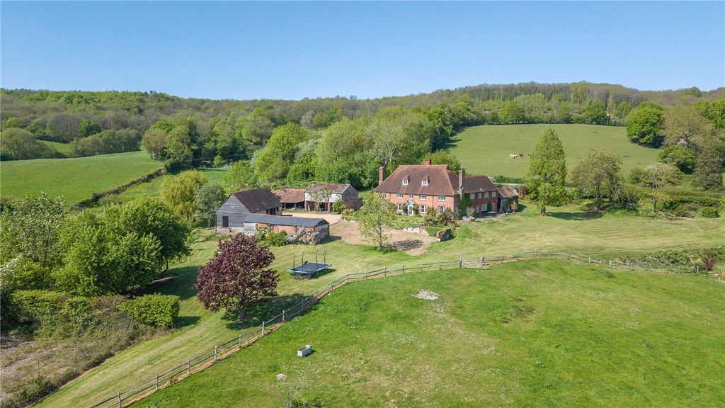 5 bed country house to rentYorks Hill, Ide Hill, Sevenoaks, Kent TN14