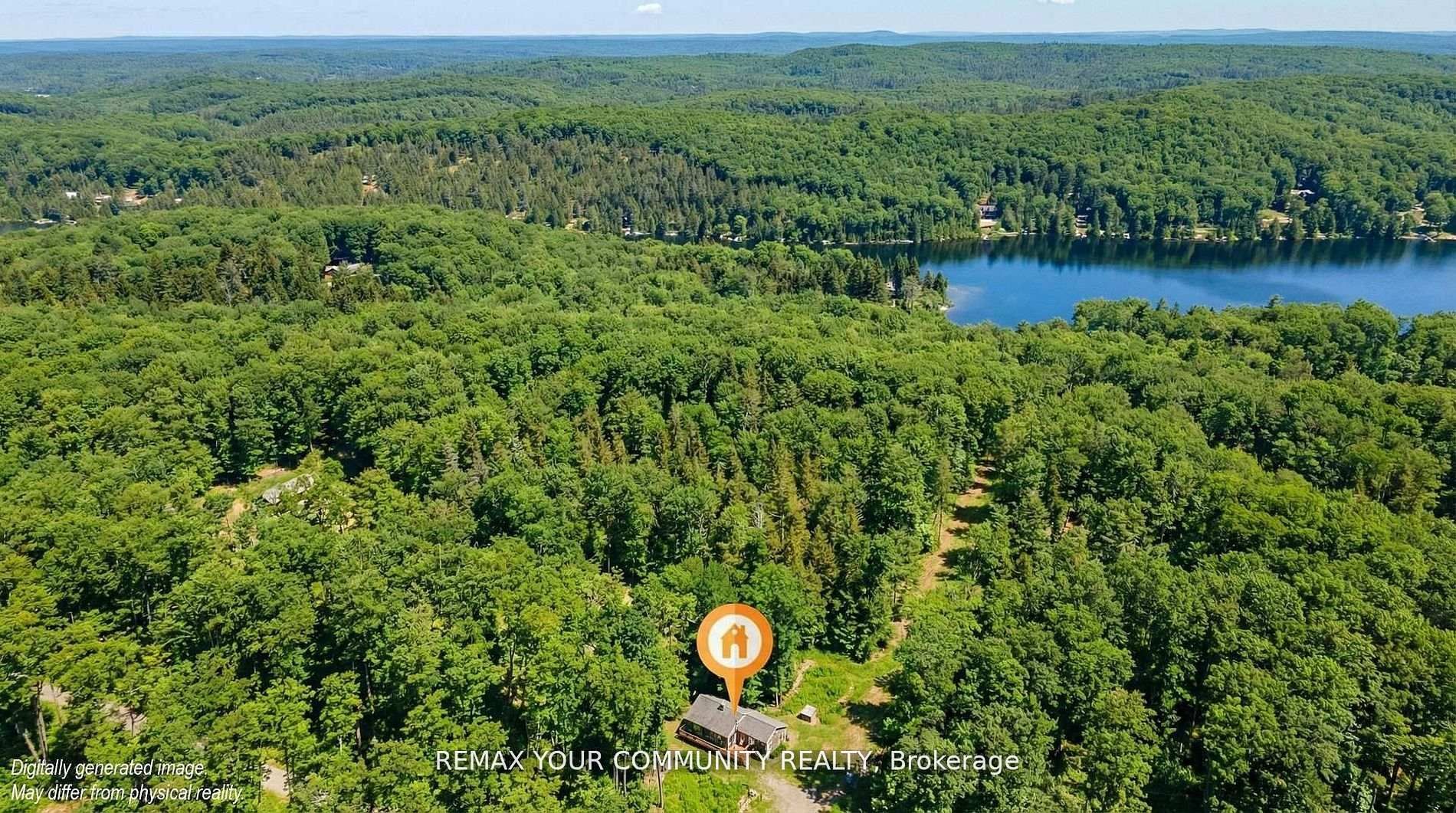 Additional image 2 of 1534 Salerno Lake Road, Highlands East, ON, K0M 1X0