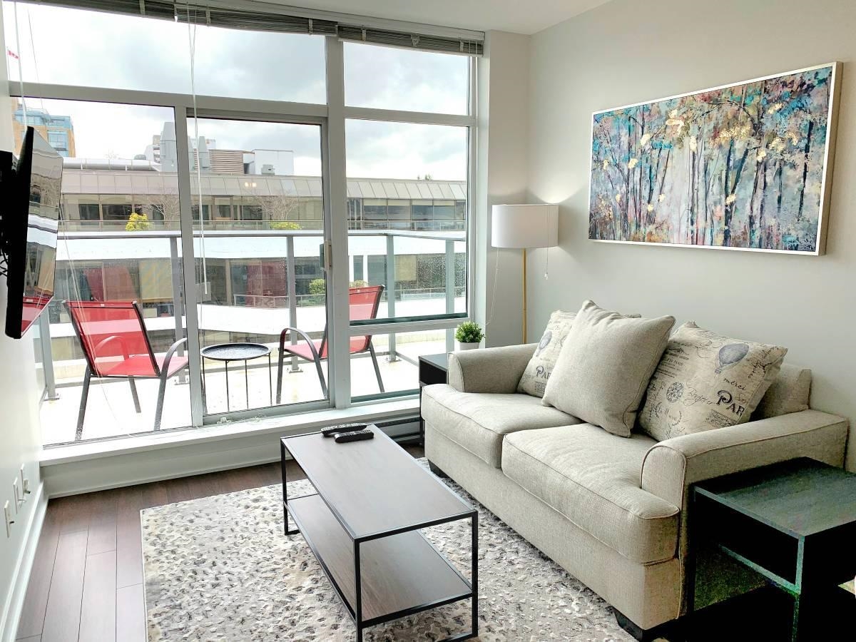 814-1777 7 Avenue, Vancouver, BC, V6J 0E5