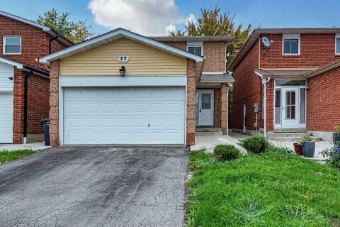 Additional image 8 of MAIN-77 Ecclestone Drive, Brampton, ON, L6X 3M8