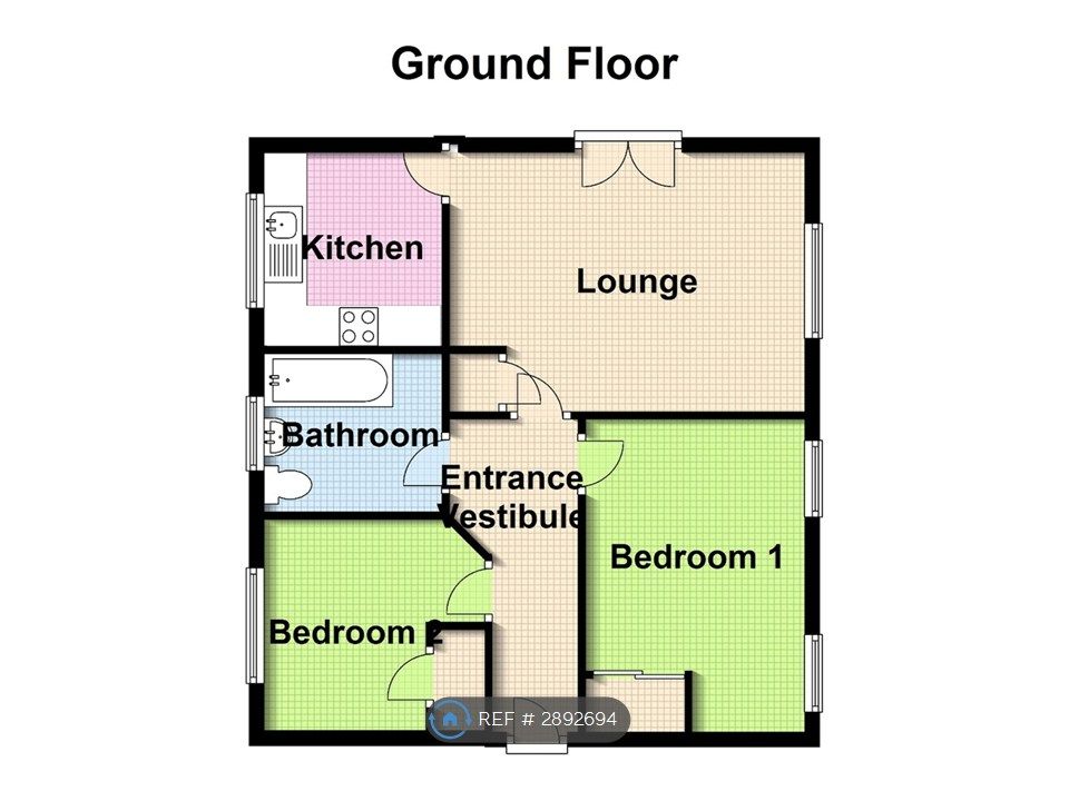Additional image 20 of 2 bed flat to rentSchool Brae, Bo'ness EH51