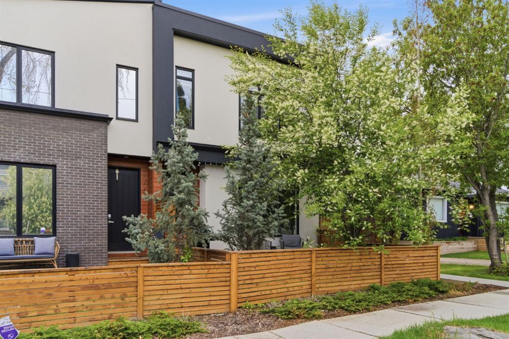 1-1707 33 Avenue SW, Calgary, AB, T2T 1Y8